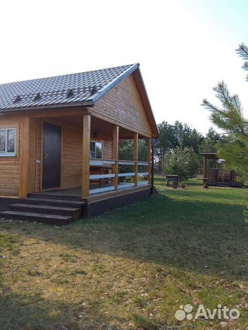 

Дом 50 м² на участке 2 га