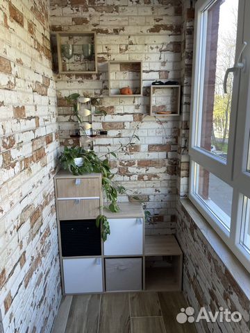 

2-к. квартира, 60 м², 3 кровати