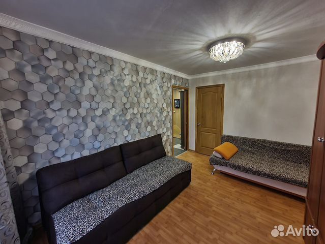 

2-к. квартира, 40 м², 1 кровать