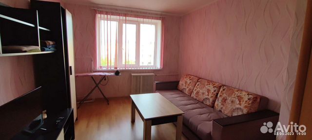 

1-к. квартира, 33 м², 2 кровати