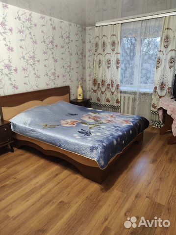 

2-к. квартира, 46 м², 3 кровати