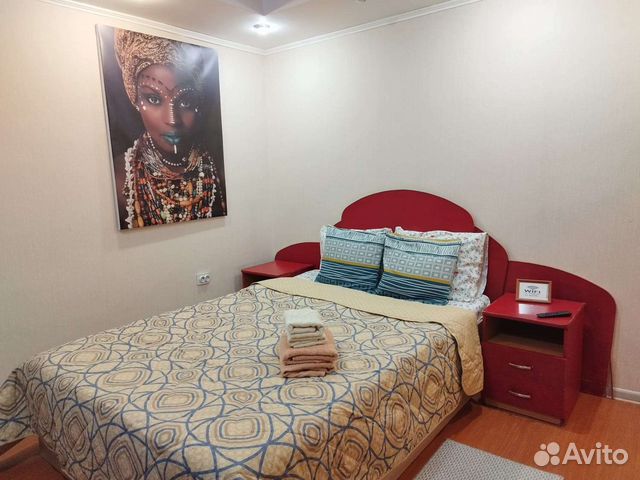 

1-к. квартира, 32 м², 1 кровать