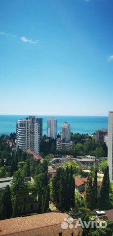 

Квартира-студия, 24 м², 2 кровати