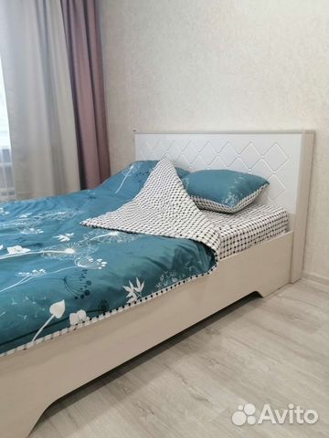 

1-к. квартира, 32 м², 2 кровати