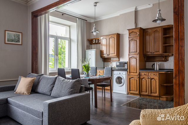 

3-к. квартира, 85 м², 4 кровати