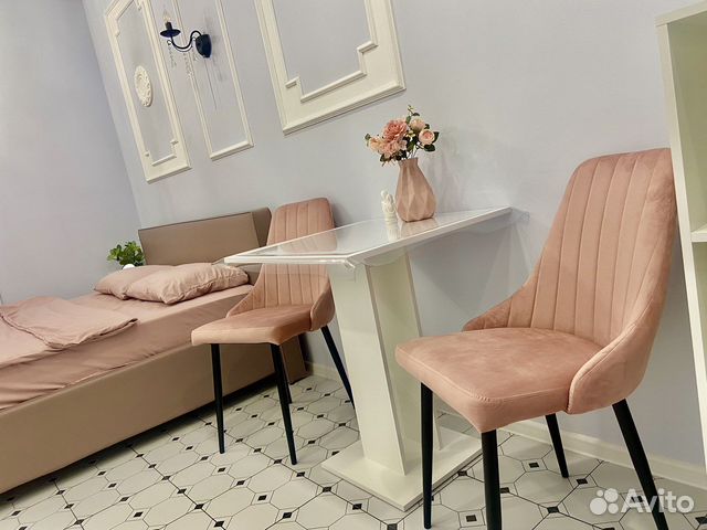 

Квартира-студия, 20 м², 1 кровать