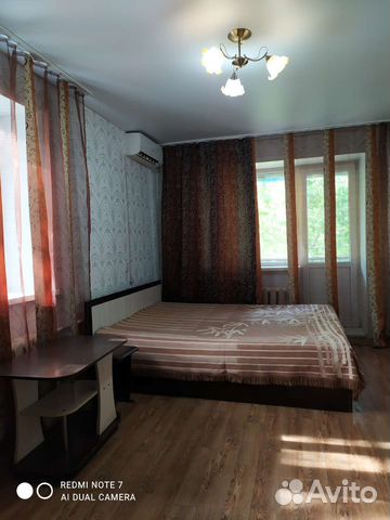 

1-к. квартира, 33 м², 2 кровати