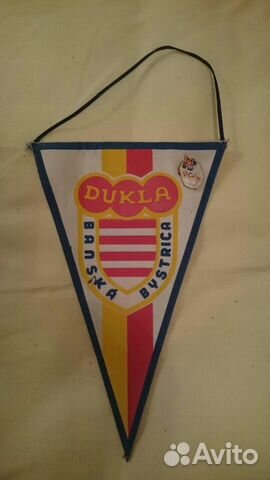 Вымпел чехословакия