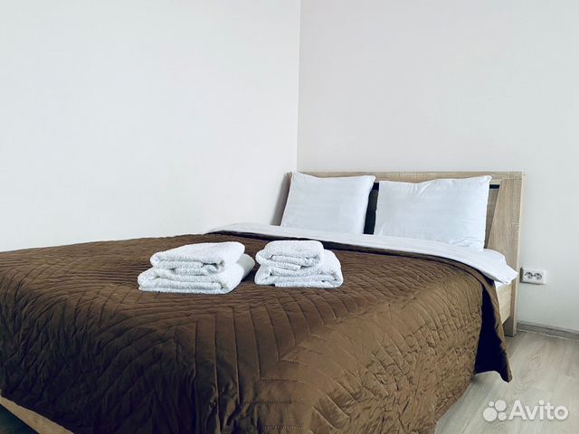 

1-к. квартира, 32 м², 2 кровати