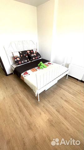 

2-к. квартира, 40 м², 3 кровати