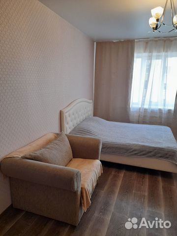 

1-к. квартира, 41,2 м², 6/10 эт.