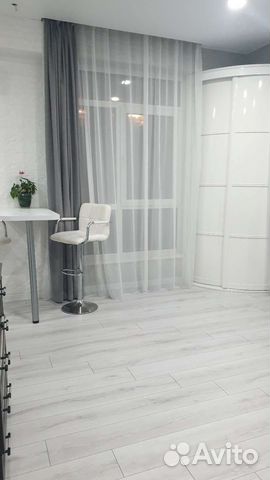 

Квартира-студия, 30 м², 2/4 эт.