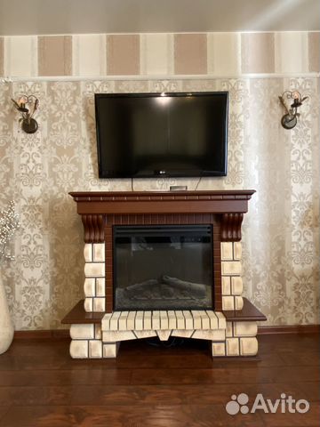

1-к. квартира, 30 м², 1 кровать