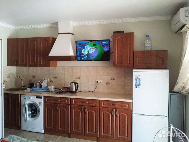 

2-к. квартира, 34 м², 2 кровати