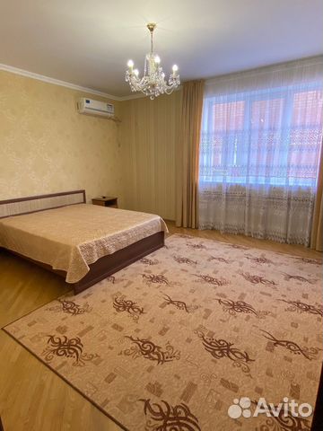 

2-к. квартира, 75 м², 3 кровати
