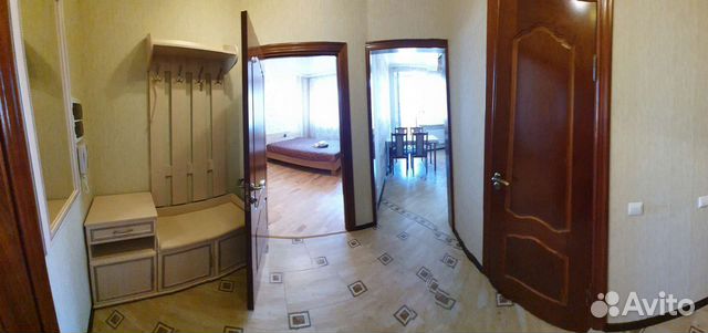 

1-к. квартира, 35 м², 1 кровать