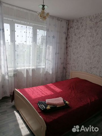 

2-к. квартира, 54 м², 2 кровати