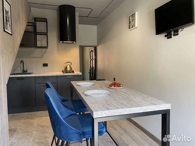 

1-к. квартира, 30 м², 1 кровать