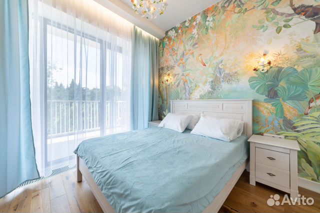 

2-к. квартира, 72 м², 2 кровати