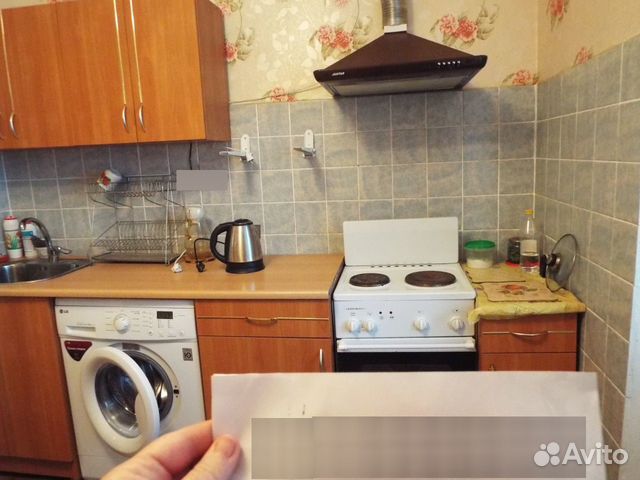 

2-к. квартира, 55 м², 2 кровати