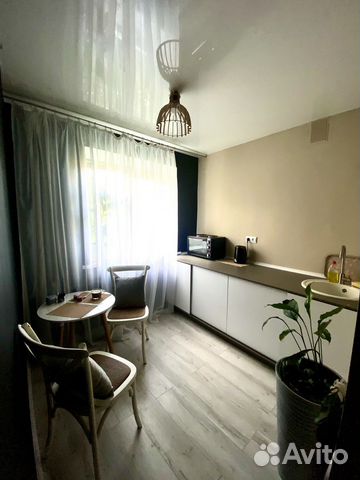 

2-к. квартира, 48 м², 2 кровати