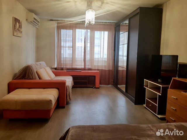 

1-к. квартира, 38 м², 7/9 эт.