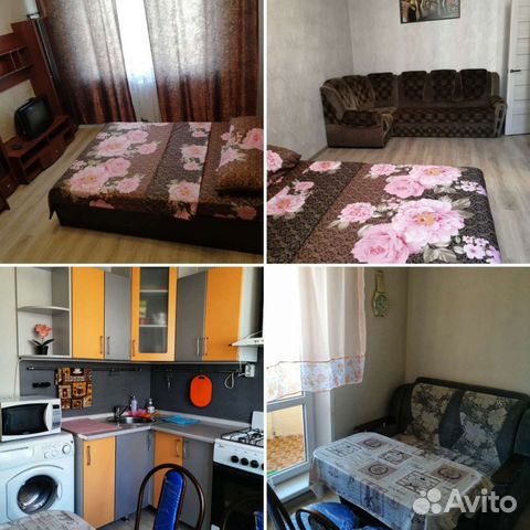 

1-к. квартира, 38 м², 6/9 эт.