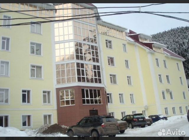 

1-к. квартира, 70 м², 3 кровати