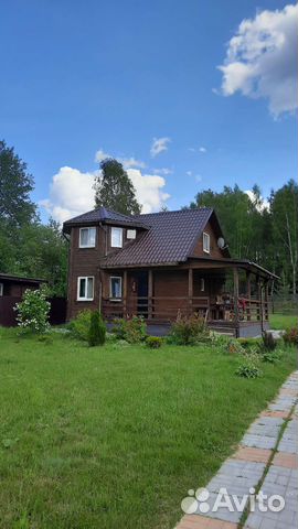 

5-к. дом, 120 м²