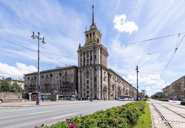 

1-к. квартира, 45 м², 3 кровати