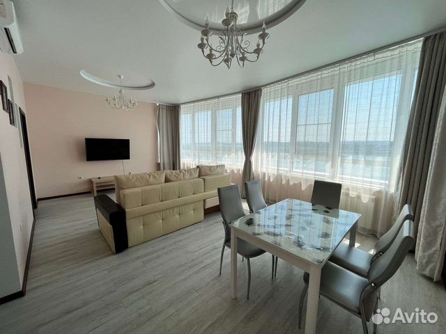 

4-к. квартира, 140 м², 6 кроватей