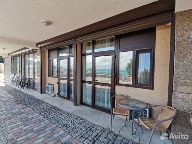 

Квартира-студия, 25 м², 2 кровати