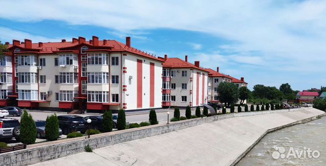 

1-к. квартира, 39,8 м², 2 кровати