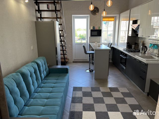 

1-к. квартира, 40 м², 1 кровать