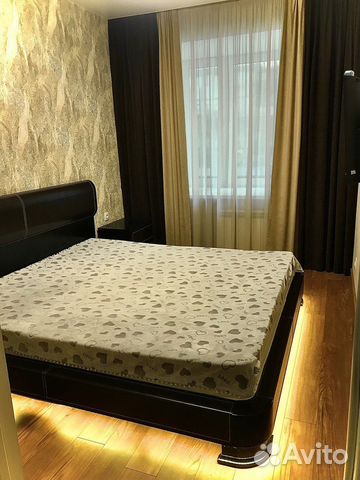 

3-к. квартира, 65 м², 3 кровати
