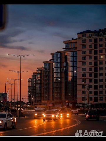 

2-к. квартира, 65 м², 2 кровати