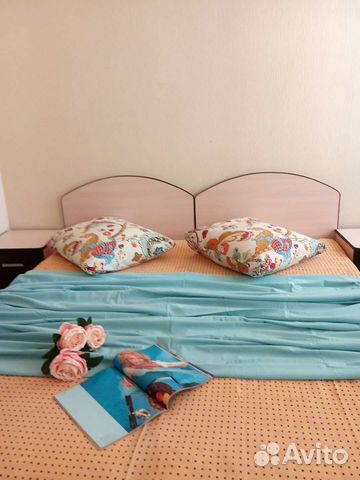 

1-к. квартира, 36 м², 3 кровати