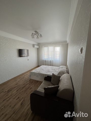

1-к. квартира, 40 м², 3 кровати