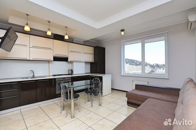 

2-к. квартира, 51 м², 2 кровати