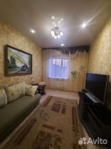 

2-к. квартира, 56 м², 3 кровати