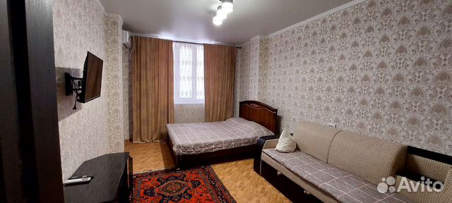 

1-к. квартира, 42 м², 4/6 эт.