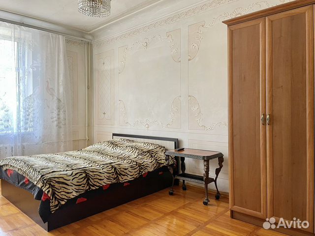 

2-к. квартира, 48 м², 2 кровати