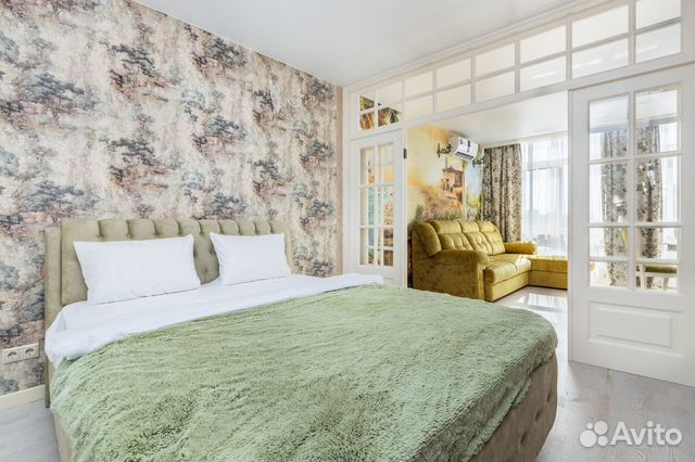 

2-к. квартира, 55 м², 3 кровати