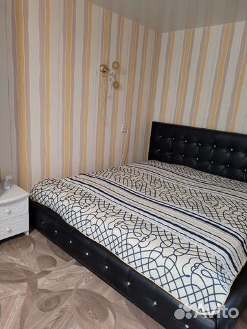 

1-к. квартира, 36 м², 1 кровать