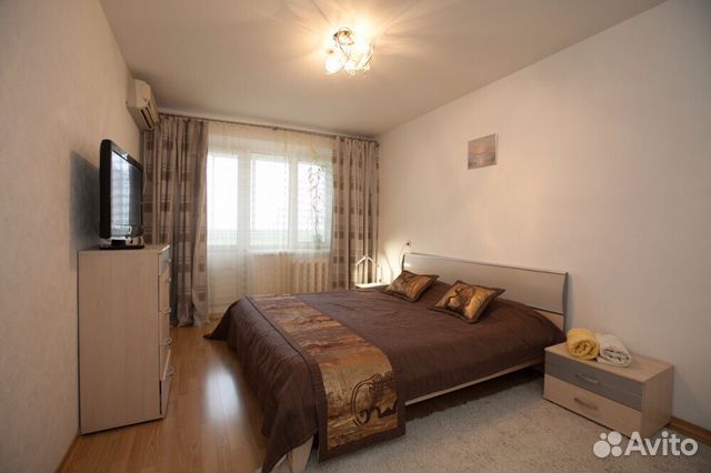 1-к квартира, 40 м², 6/10 эт. 1-к квартира, 40 м², 6/10 эт.