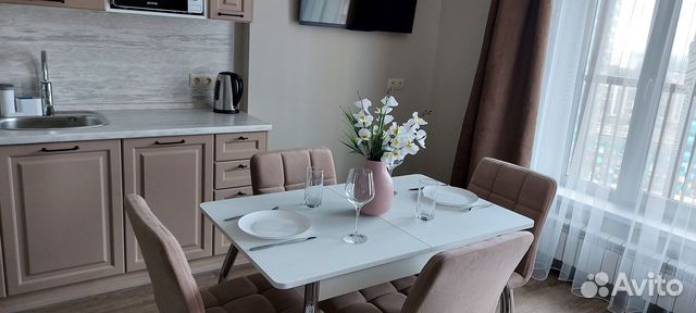 

Квартира-студия, 30,2 м², 2 кровати
