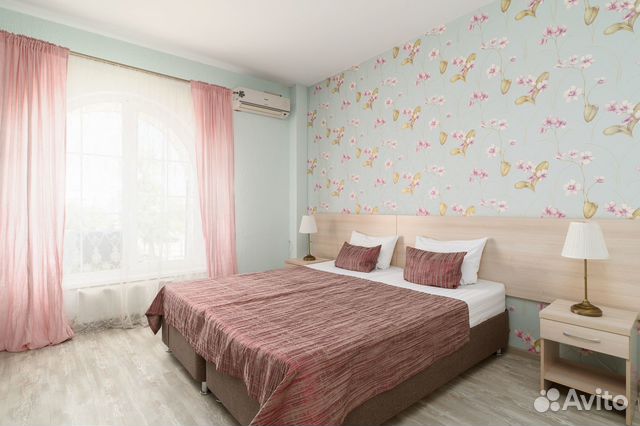 

1-к. квартира, 31 м², 2 кровати