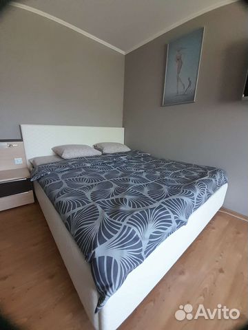 

1-к. квартира, 40 м², 1 кровать
