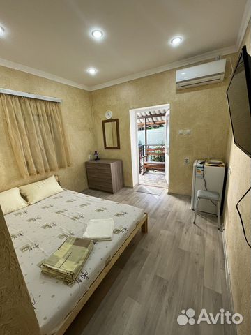 

Квартира-студия, 20 м², 1 кровать