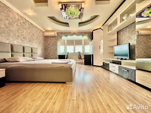 

3-к. квартира, 90 м², 5 кроватей